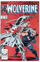 Wolverine #2 (1988 - 2003) Comic Book Value