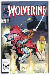 Wolverine #3 (1988 - 2003) Comic Book Value