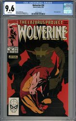 Wolverine #30 (1988 - 2003) Comic Book Value