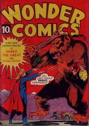 Wonder Comics #2 (1939 - 1939) Comic Book Value