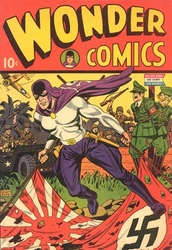 Wonder Comics #1 (1944 - 1948) Comic Book Value