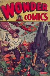Wonder Comics #2 (1944 - 1948) Comic Book Value