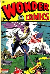 Wonder Comics #6 (1944 - 1948) Comic Book Value