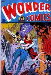 Wonder Comics #7 (1944 - 1948) Comic Book Value