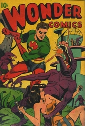 Wonder Comics #9 (1944 - 1948) Comic Book Value