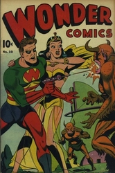 Wonder Comics #10 (1944 - 1948) Comic Book Value