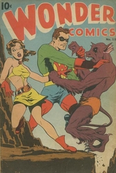 Wonder Comics #11 (1944 - 1948) Comic Book Value