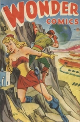 Wonder Comics #19 (1944 - 1948) Comic Book Value