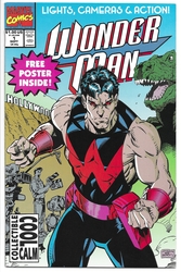 Wonder Man #1 (1991 - 1994) Comic Book Value