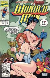 Wonder Man #2 (1991 - 1994) Comic Book Value