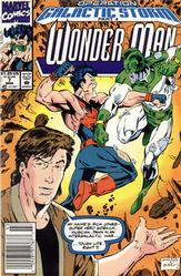 Wonder Man #7 (1991 - 1994) Comic Book Value