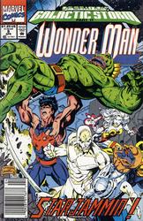 Wonder Man #8 (1991 - 1994) Comic Book Value