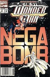 Wonder Man #9 (1991 - 1994) Comic Book Value