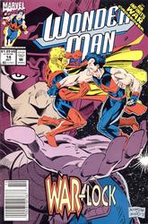 Wonder Man #14 (1991 - 1994) Comic Book Value