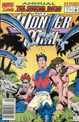 Wonder Man #Annual 1 (1991 - 1994) Comic Book Value