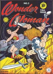 Wonder Woman #2 (1942 - 1986) Comic Book Value