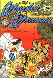 Wonder Woman #3 (1942 - 1986) Comic Book Value