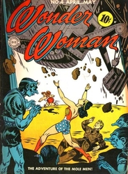 Wonder Woman #4 (1942 - 1986) Comic Book Value