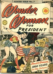 Wonder Woman #7 (1942 - 1986) Comic Book Value