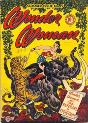 Wonder Woman #9 (1942 - 1986) Comic Book Value