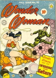 Wonder Woman #10 (1942 - 1986) Comic Book Value