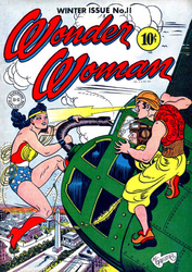 Wonder Woman #11 (1942 - 1986) Comic Book Value