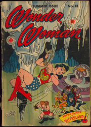 Wonder Woman #13 (1942 - 1986) Comic Book Value