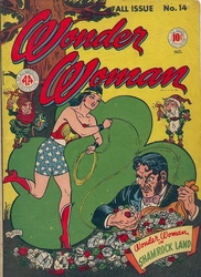Wonder Woman #14 (1942 - 1986) Comic Book Value