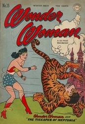 Wonder Woman #15 (1942 - 1986) Comic Book Value