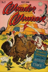 Wonder Woman #17 (1942 - 1986) Comic Book Value