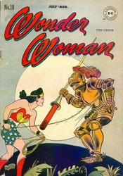 Wonder Woman #18 (1942 - 1986) Comic Book Value