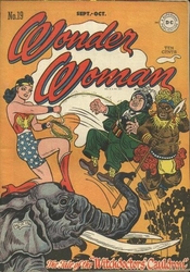 Wonder Woman #19 (1942 - 1986) Comic Book Value
