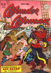 Wonder Woman #20 (1942 - 1986) Comic Book Value