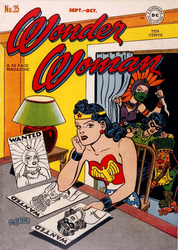 Wonder Woman #25 (1942 - 1986) Comic Book Value