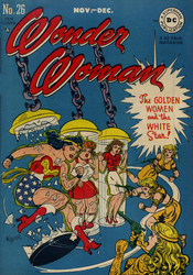 Wonder Woman #26 (1942 - 1986) Comic Book Value