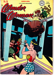 Wonder Woman #28 (1942 - 1986) Comic Book Value