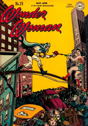 Wonder Woman #29 (1942 - 1986) Comic Book Value