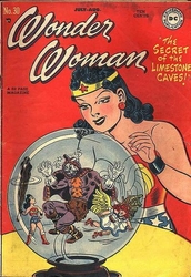 Wonder Woman #30 (1942 - 1986) Comic Book Value