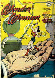 Wonder Woman #31 (1942 - 1986) Comic Book Value