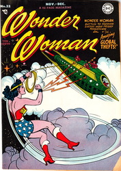 Wonder Woman #32 (1942 - 1986) Comic Book Value