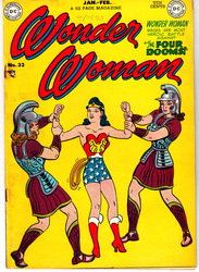 Wonder Woman #33 (1942 - 1986) Comic Book Value