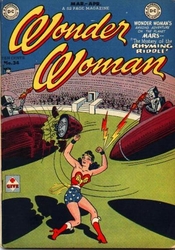 Wonder Woman #34 (1942 - 1986) Comic Book Value