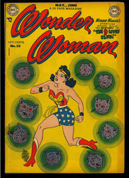 Wonder Woman #35 (1942 - 1986) Comic Book Value