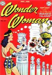 Wonder Woman #36 (1942 - 1986) Comic Book Value