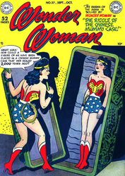 Wonder Woman #37 (1942 - 1986) Comic Book Value
