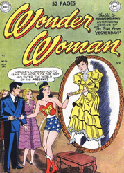 Wonder Woman #38 (1942 - 1986) Comic Book Value