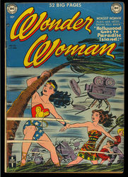 Wonder Woman #40 (1942 - 1986) Comic Book Value