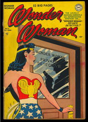 Wonder Woman #41 (1942 - 1986) Comic Book Value