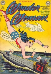 Wonder Woman #43 (1942 - 1986) Comic Book Value