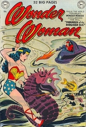 Wonder Woman #44 (1942 - 1986) Comic Book Value